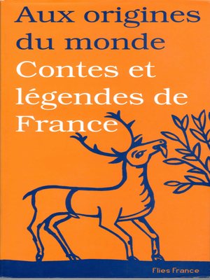 cover image of Contes et légendes de France